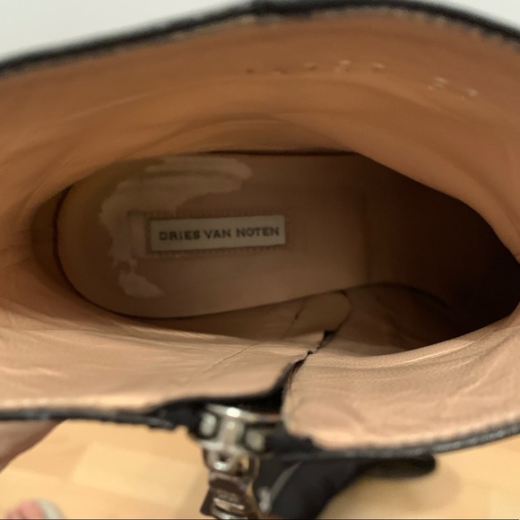 Dries Van Noten Ankle boots - Picture 6 of 8